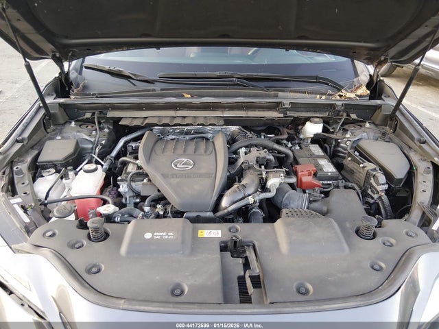 Aukcja sprzedaży 2024 Lexus Nx 350, vin: 2T2AGCEZ8RC035800, numer aukcji: 44172599