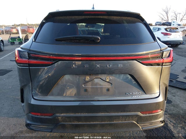 Aukcja sprzedaży 2024 Lexus Nx 350, vin: 2T2AGCEZ8RC035800, numer aukcji: 44172599