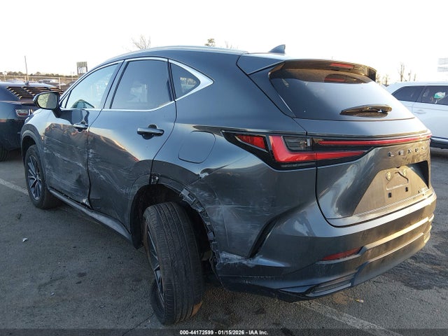 Aukcja sprzedaży 2024 Lexus Nx 350, vin: 2T2AGCEZ8RC035800, numer aukcji: 44172599