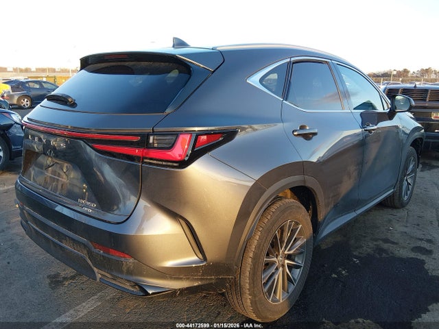 Aukcja sprzedaży 2024 Lexus Nx 350, vin: 2T2AGCEZ8RC035800, numer aukcji: 44172599
