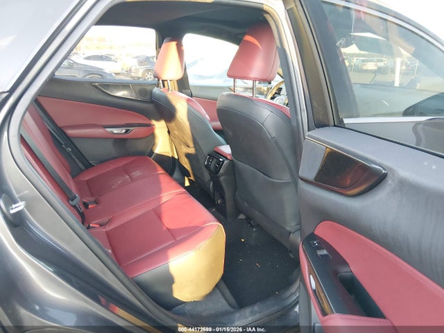 Aukcja sprzedaży 2024 Lexus Nx 350, vin: 2T2AGCEZ8RC035800, numer aukcji: 44172599