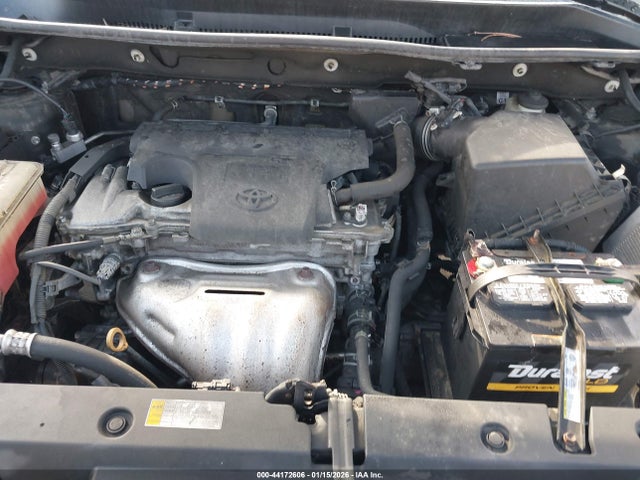 2T3BFREV3HW585549 Toyota RAV4 LE