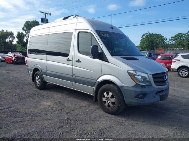 WDZPE7CD1GP218134 Mercedes-Benz Sprinter 2500 Normal Roof