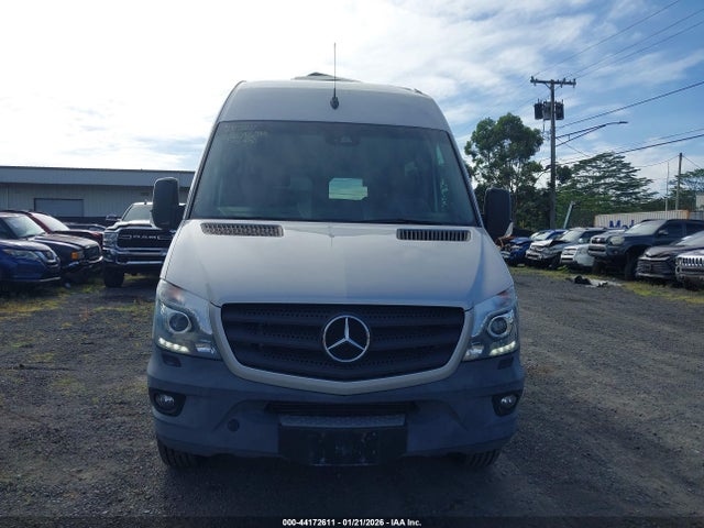 WDZPE7CD1GP218134 Mercedes-Benz Sprinter 2500 Normal Roof