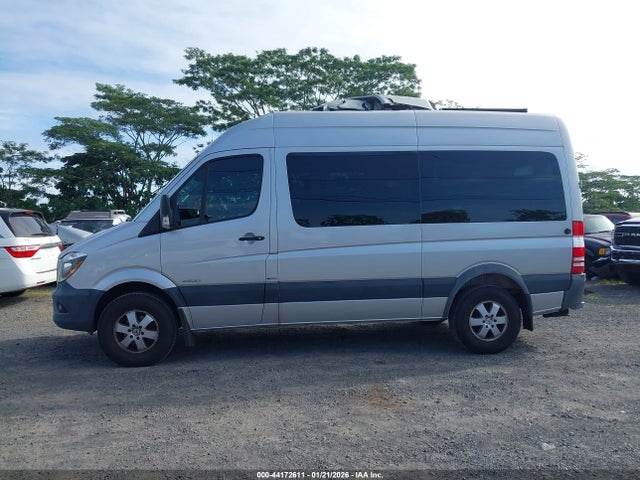 WDZPE7CD1GP218134 Mercedes-Benz Sprinter 2500 Normal Roof