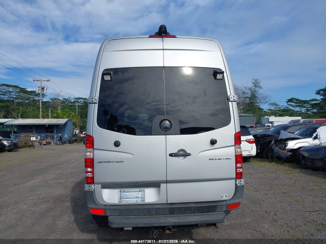 WDZPE7CD1GP218134 Mercedes-Benz Sprinter 2500 Normal Roof