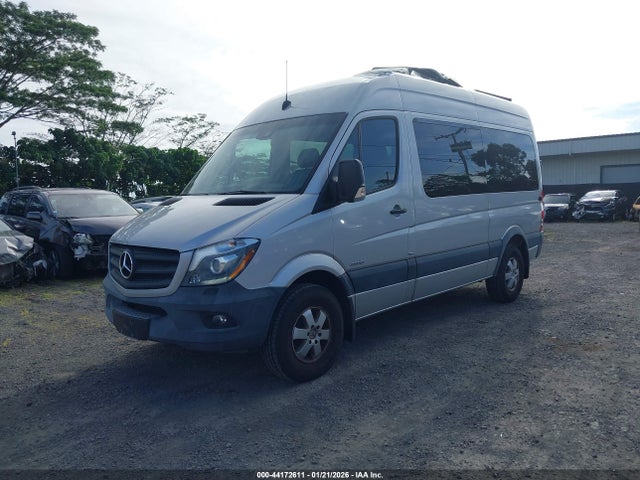 WDZPE7CD1GP218134 Mercedes-Benz Sprinter 2500 Normal Roof