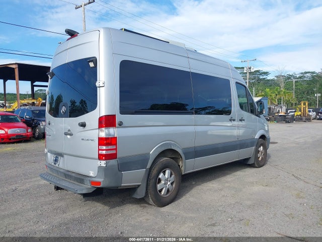 WDZPE7CD1GP218134 Mercedes-Benz Sprinter 2500 Normal Roof