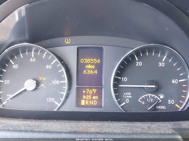 WDZPE7CD1GP218134 Mercedes-Benz Sprinter 2500 Normal Roof