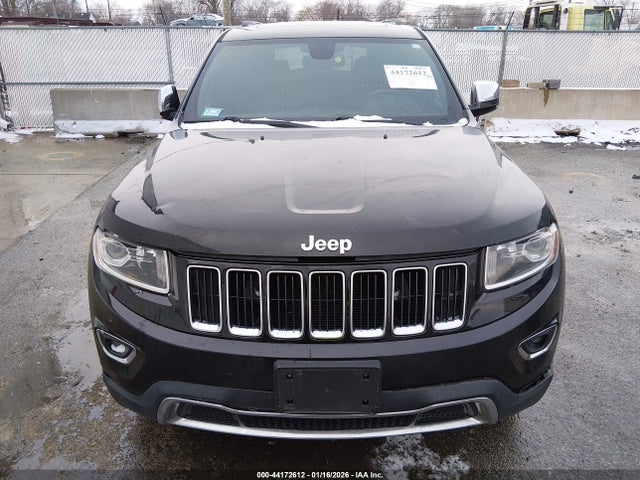 44172612 :رقم المزاد ، 1C4RJFBG5FC854152 vin ، 2015 Jeep Grand Cherokee Limited مزاد بيع