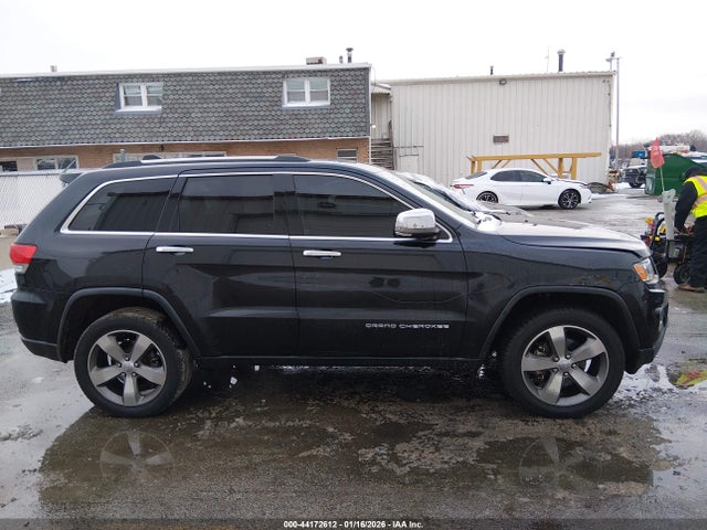 44172612 :رقم المزاد ، 1C4RJFBG5FC854152 vin ، 2015 Jeep Grand Cherokee Limited مزاد بيع