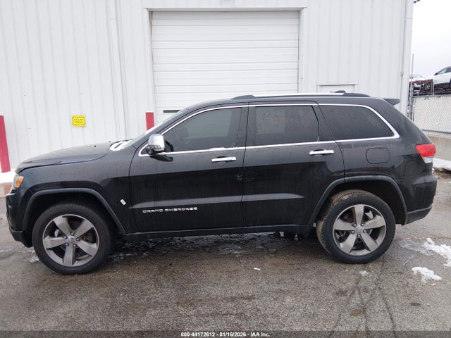 44172612 :رقم المزاد ، 1C4RJFBG5FC854152 vin ، 2015 Jeep Grand Cherokee Limited مزاد بيع