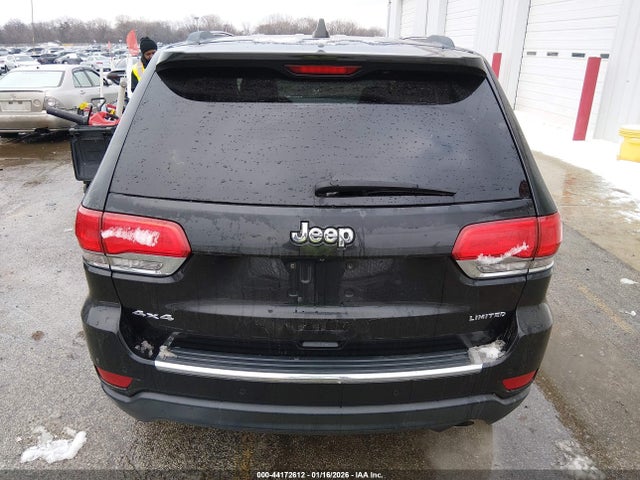 44172612 :رقم المزاد ، 1C4RJFBG5FC854152 vin ، 2015 Jeep Grand Cherokee Limited مزاد بيع
