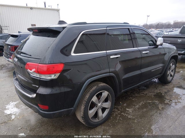 44172612 :رقم المزاد ، 1C4RJFBG5FC854152 vin ، 2015 Jeep Grand Cherokee Limited مزاد بيع