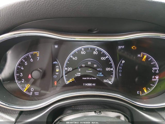 44172612 :رقم المزاد ، 1C4RJFBG5FC854152 vin ، 2015 Jeep Grand Cherokee Limited مزاد بيع
