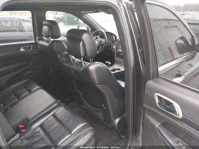 44172612 :رقم المزاد ، 1C4RJFBG5FC854152 vin ، 2015 Jeep Grand Cherokee Limited مزاد بيع