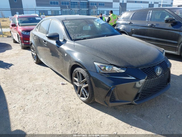 2017 LEXUS IS 200T JTHBA1D29H5040520