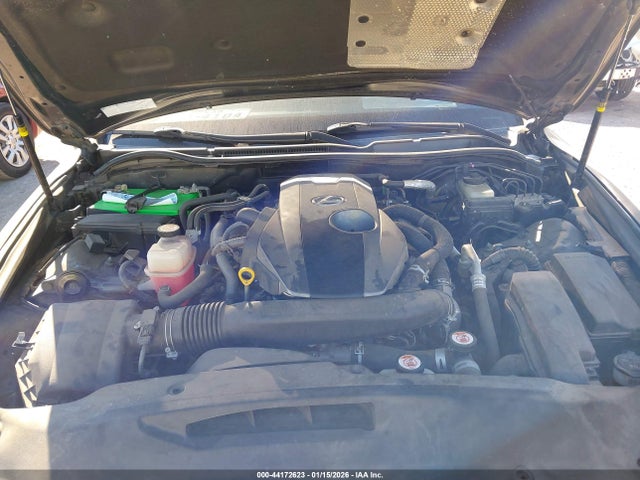 2017 LEXUS IS 200T JTHBA1D29H5040520 Photo 9