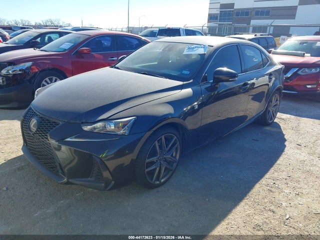 2017 LEXUS IS 200T JTHBA1D29H5040520 Photo 1