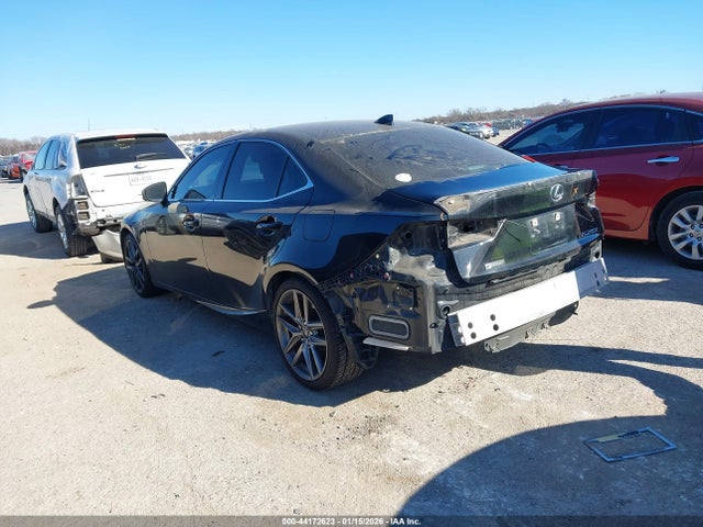 2017 LEXUS IS 200T JTHBA1D29H5040520 Photo 2