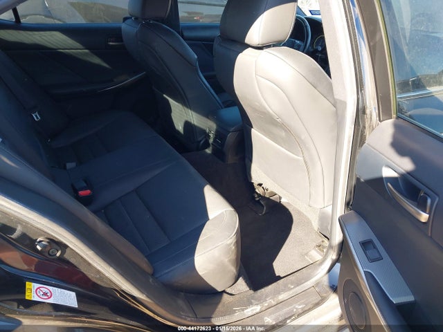 2017 LEXUS IS 200T JTHBA1D29H5040520 Photo 7