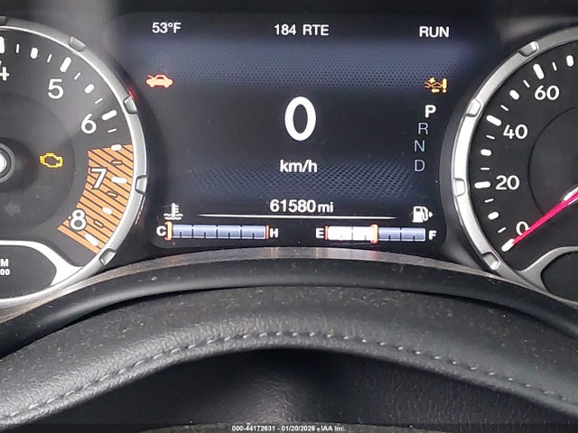 ZACNJCBB7MPM46291 Jeep Renegade Latitude Fwd