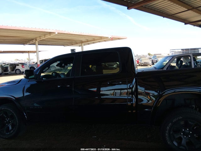Продажа на аукционе авто 2025 Ram 1500 Big Horn  4x4 5'7 Box, vin: 1C6RRFFG4SN648278, номер лота: 44172633