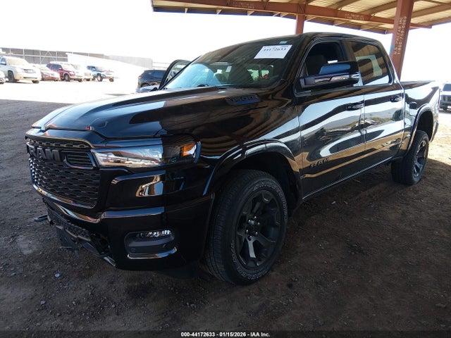 Продажа на аукционе авто 2025 Ram 1500 Big Horn  4x4 5'7 Box, vin: 1C6RRFFG4SN648278, номер лота: 44172633