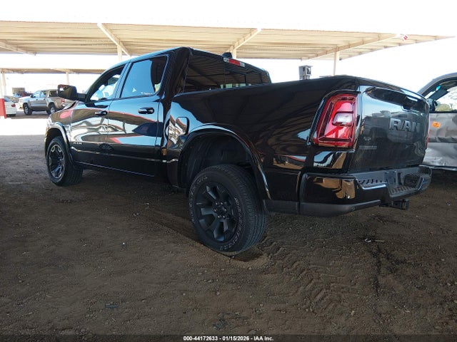Продажа на аукционе авто 2025 Ram 1500 Big Horn  4x4 5'7 Box, vin: 1C6RRFFG4SN648278, номер лота: 44172633