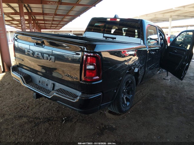 Продажа на аукционе авто 2025 Ram 1500 Big Horn  4x4 5'7 Box, vin: 1C6RRFFG4SN648278, номер лота: 44172633
