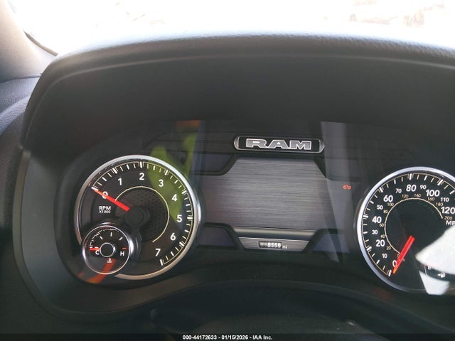 Продажа на аукционе авто 2025 Ram 1500 Big Horn  4x4 5'7 Box, vin: 1C6RRFFG4SN648278, номер лота: 44172633