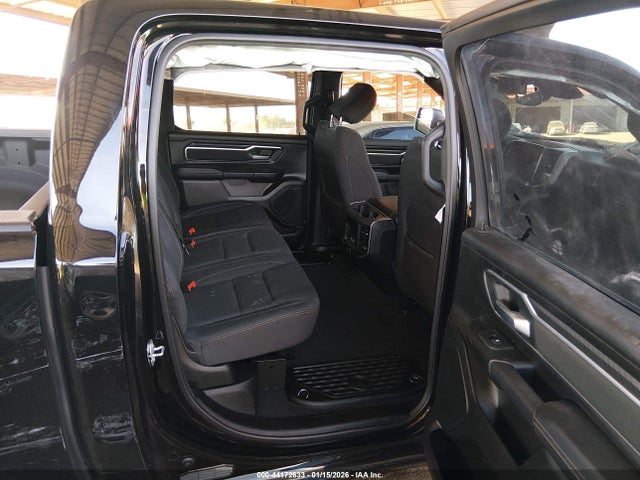 Продажа на аукционе авто 2025 Ram 1500 Big Horn  4x4 5'7 Box, vin: 1C6RRFFG4SN648278, номер лота: 44172633