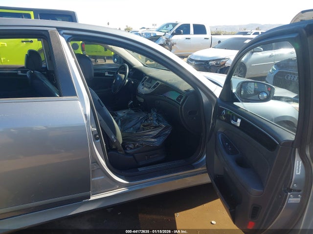 KMHGC4DD6EU262689 Hyundai Genesis 3.8