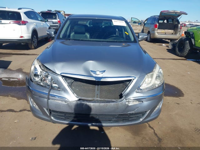 KMHGC4DD6EU262689 Hyundai Genesis 3.8