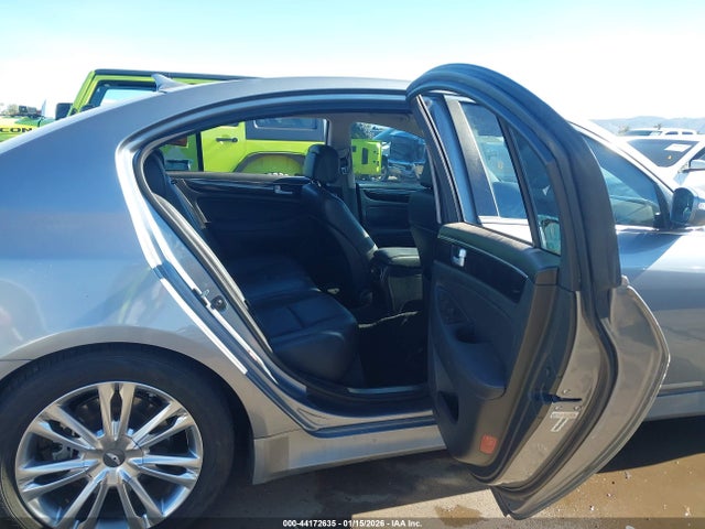 KMHGC4DD6EU262689 Hyundai Genesis 3.8