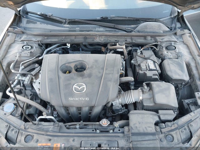 3MZBPAAL6KM112852 Mazda Mazda3 Select Package