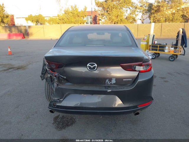 3MZBPAAL6KM112852 Mazda Mazda3 Select Package