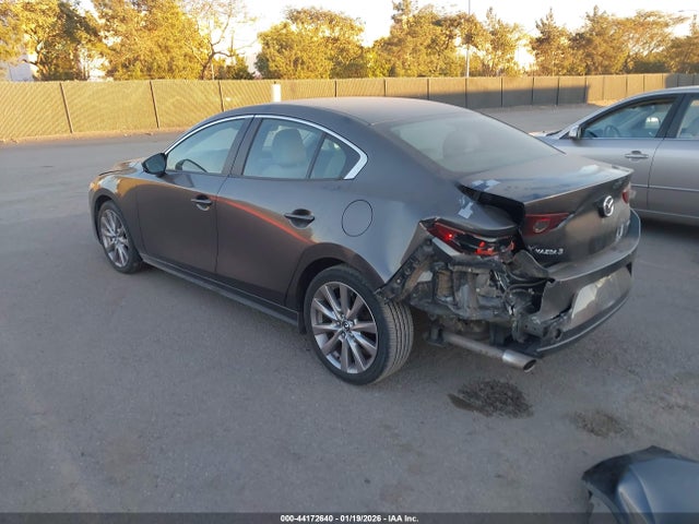 3MZBPAAL6KM112852 Mazda Mazda3 Select Package