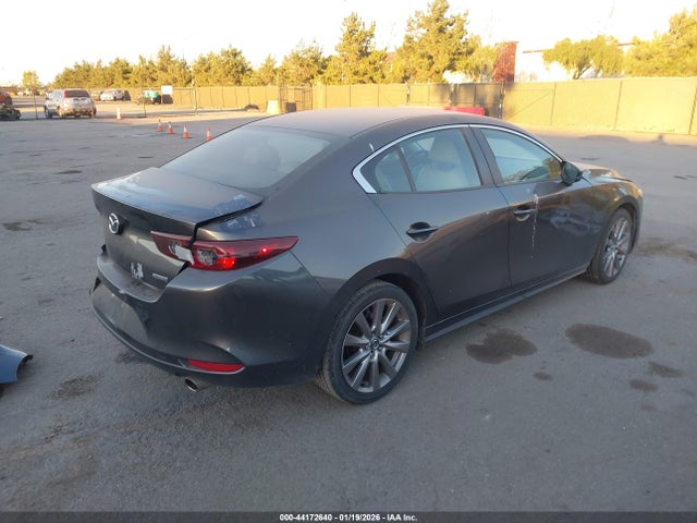 3MZBPAAL6KM112852 Mazda Mazda3 Select Package