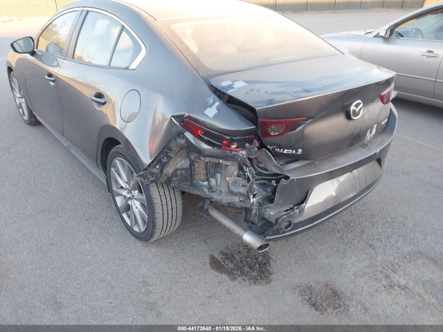 3MZBPAAL6KM112852 Mazda Mazda3 Select Package
