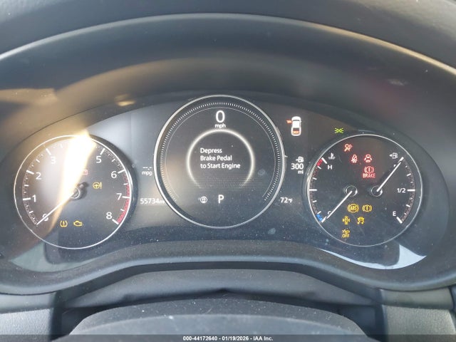 3MZBPAAL6KM112852 Mazda Mazda3 Select Package