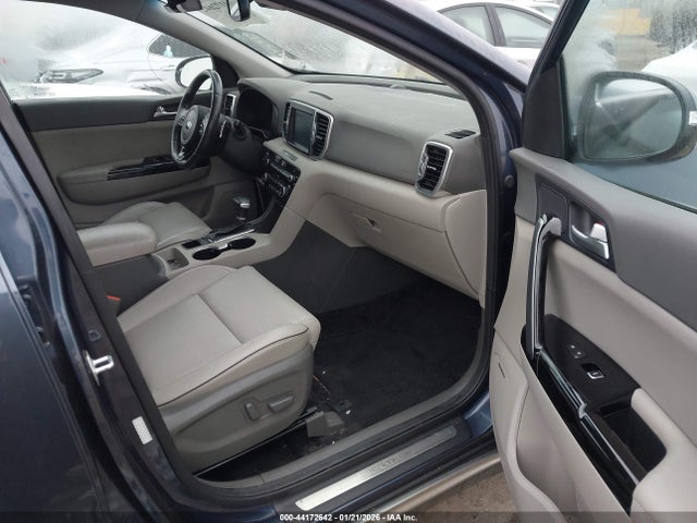 KNDPRCA65H7208130 KIA Sportage Sx Turbo