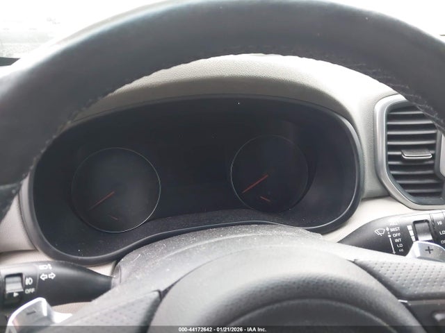 KNDPRCA65H7208130 KIA Sportage Sx Turbo