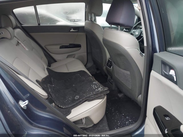 KNDPRCA65H7208130 KIA Sportage Sx Turbo