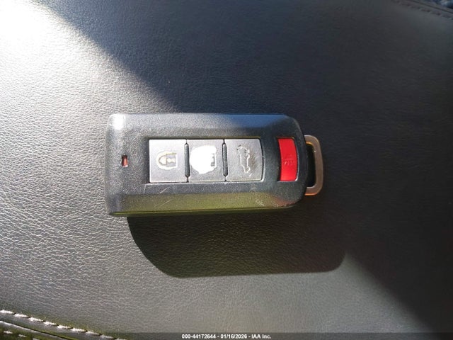 2020 MITSUBISHI OUTLANDER JA4AD3A38LZ032627 Photo 10