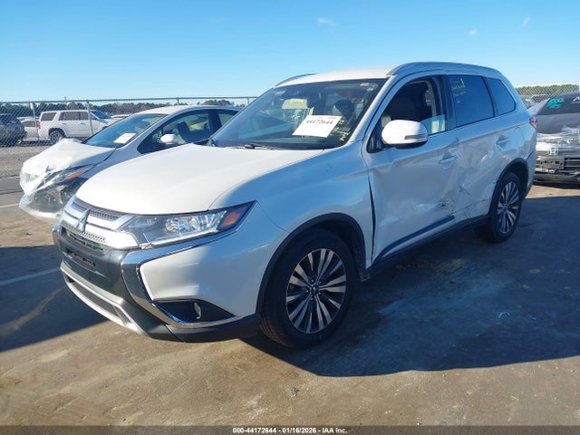 2020 MITSUBISHI OUTLANDER JA4AD3A38LZ032627 Photo 1