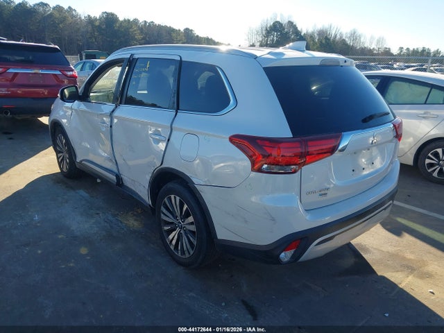 2020 MITSUBISHI OUTLANDER JA4AD3A38LZ032627 Photo 2