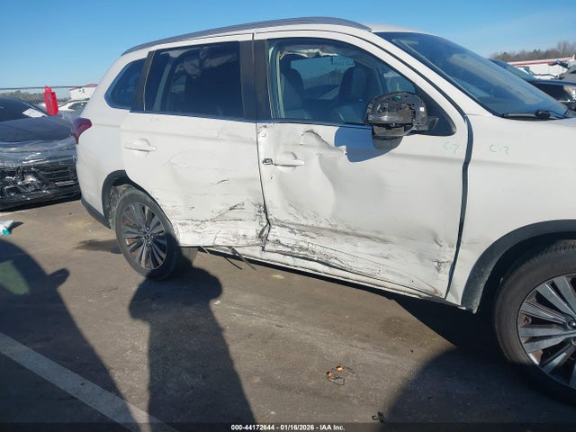 2020 MITSUBISHI OUTLANDER JA4AD3A38LZ032627 Photo 5