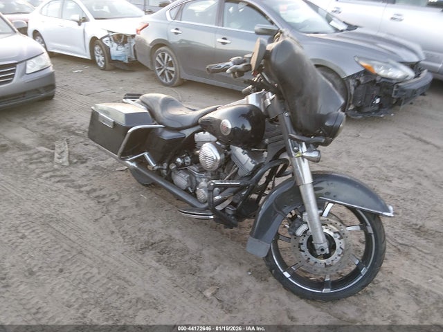 2002 HARLEY-DAVIDSON FLHT 1HD1DDV152Y611338