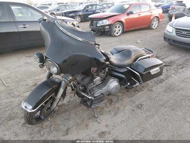 2002 HARLEY-DAVIDSON FLHT 1HD1DDV152Y611338 Photo 1